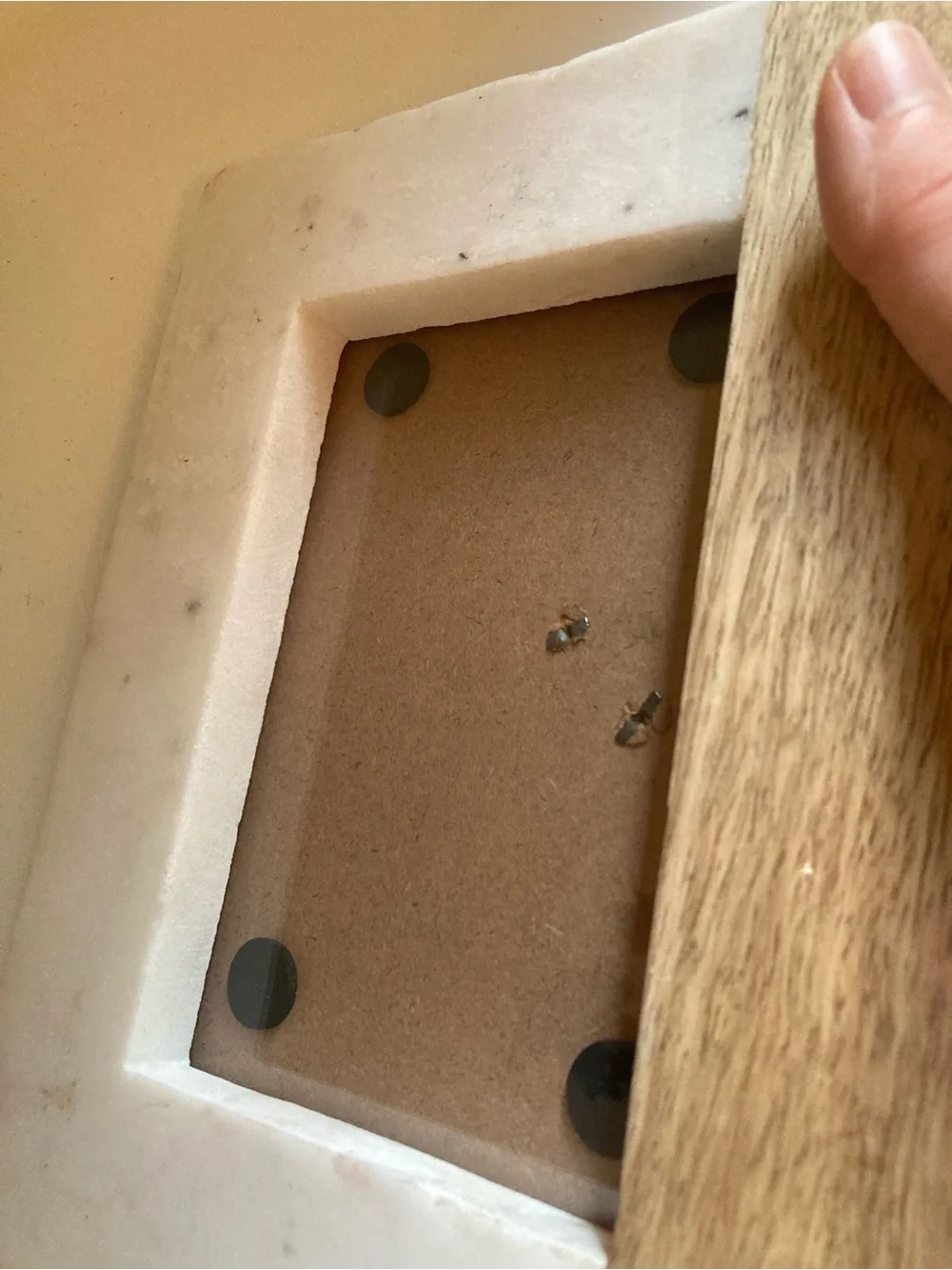 N/A tabletop frame
